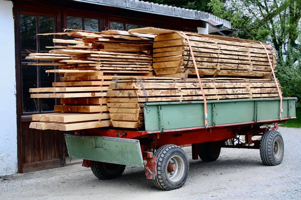 Dosch Holzraum Geltendorf – Dosch Holzraum Kaltenberg – YUHRY