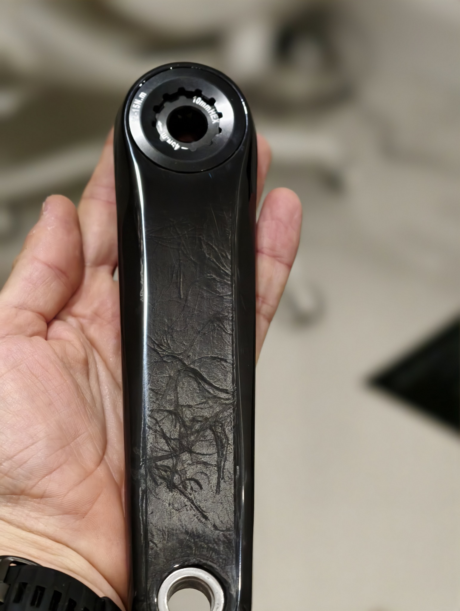 ARESBIKES XX CRANK !!! 135,145,160 mm