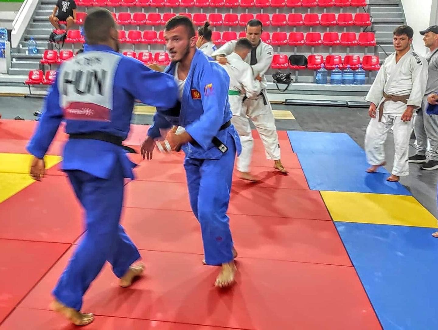 ⛩MAJDOV AKADEMIJA - SARAJEVO⛩ Na... - Judo Klub Ibar Rozaje