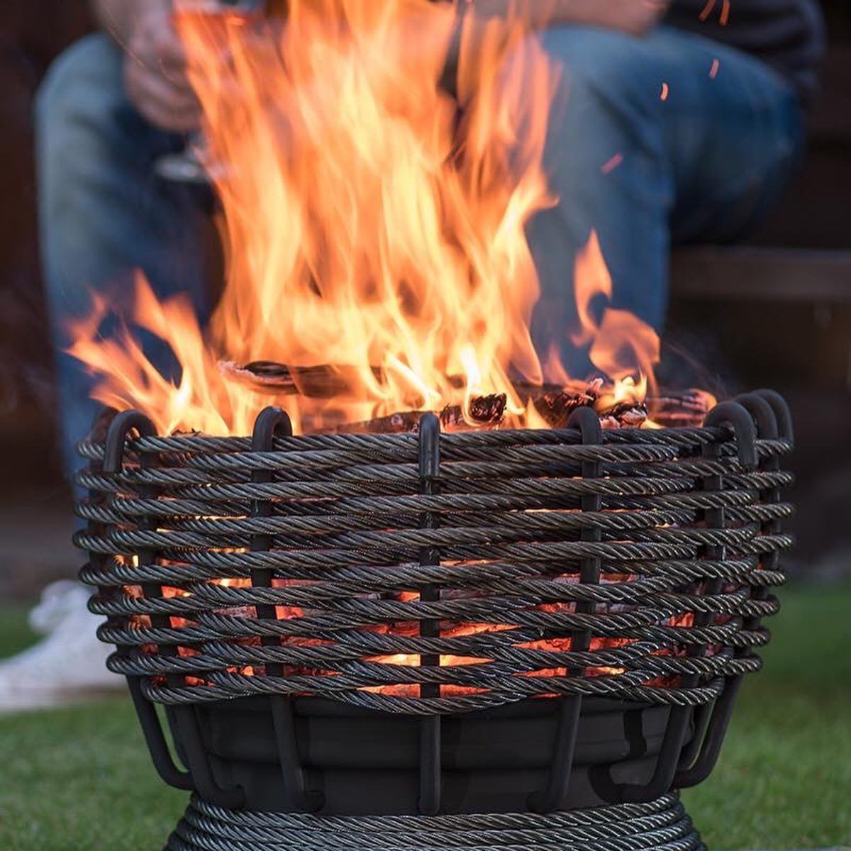 Wirefires - 🔥🔥🔥🔥🔥🔥🔥🔥🔥🔥🔥🔥 THE STORY BEHIND WIREFIRES.......