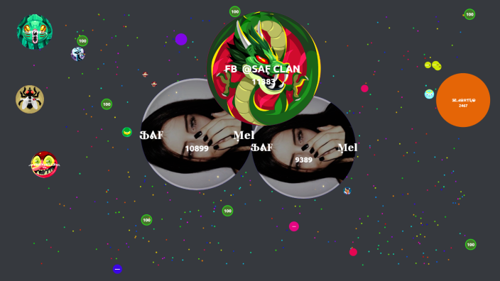 SAF Clan O₣iciᕕl