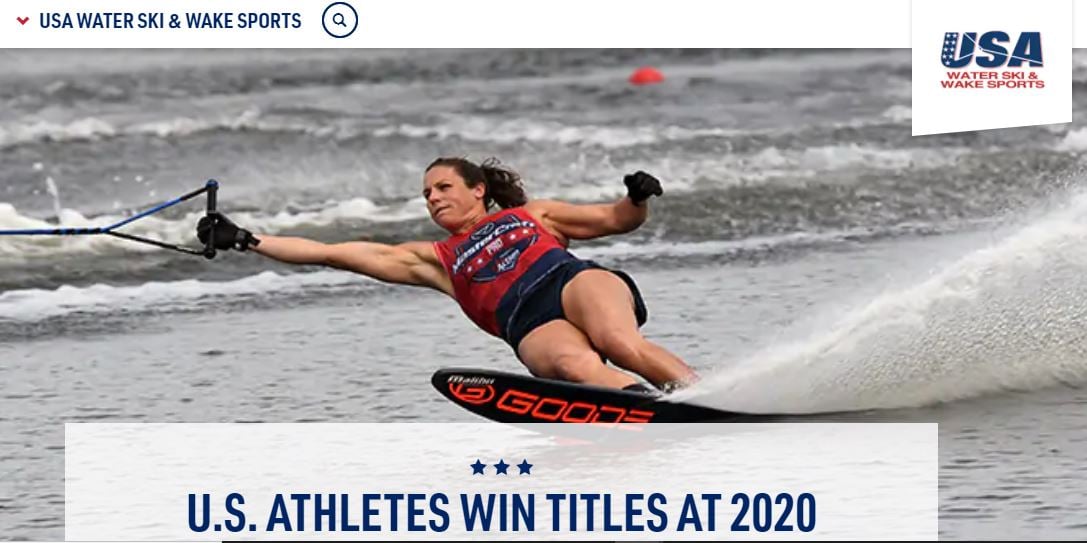 AWSA - U.S. ATHLETES WIN TITLES AT 2020 MASTERCRAFT PRO U.S. water ski ...