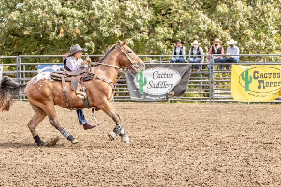 Our team member of the... - Iowa State University Rodeo Team | Facebook