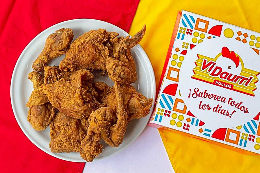 Pollos Vidaurri - CON QUE PERSONAJE FAMOSO,COMPARTIRIAS... | Facebook