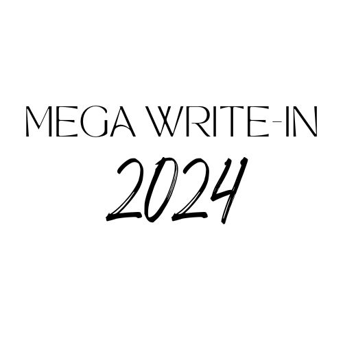 MEGA Write-in