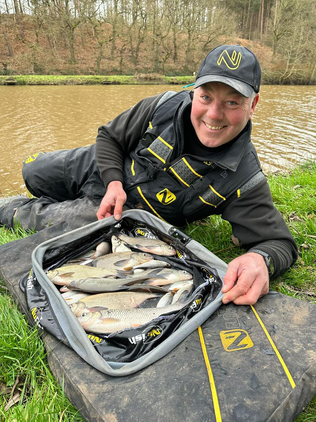 I’ve been to a new venue for me today... - Mick Vials Fishing | Facebook