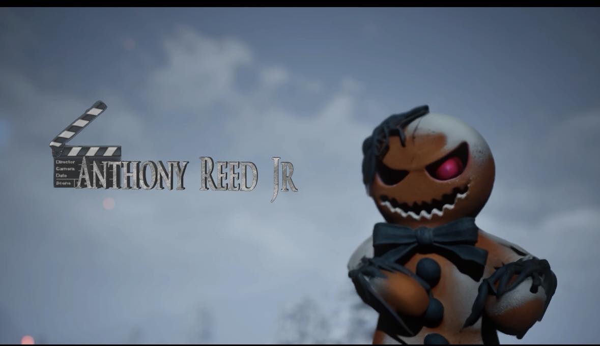 Anthony Reed Jr.