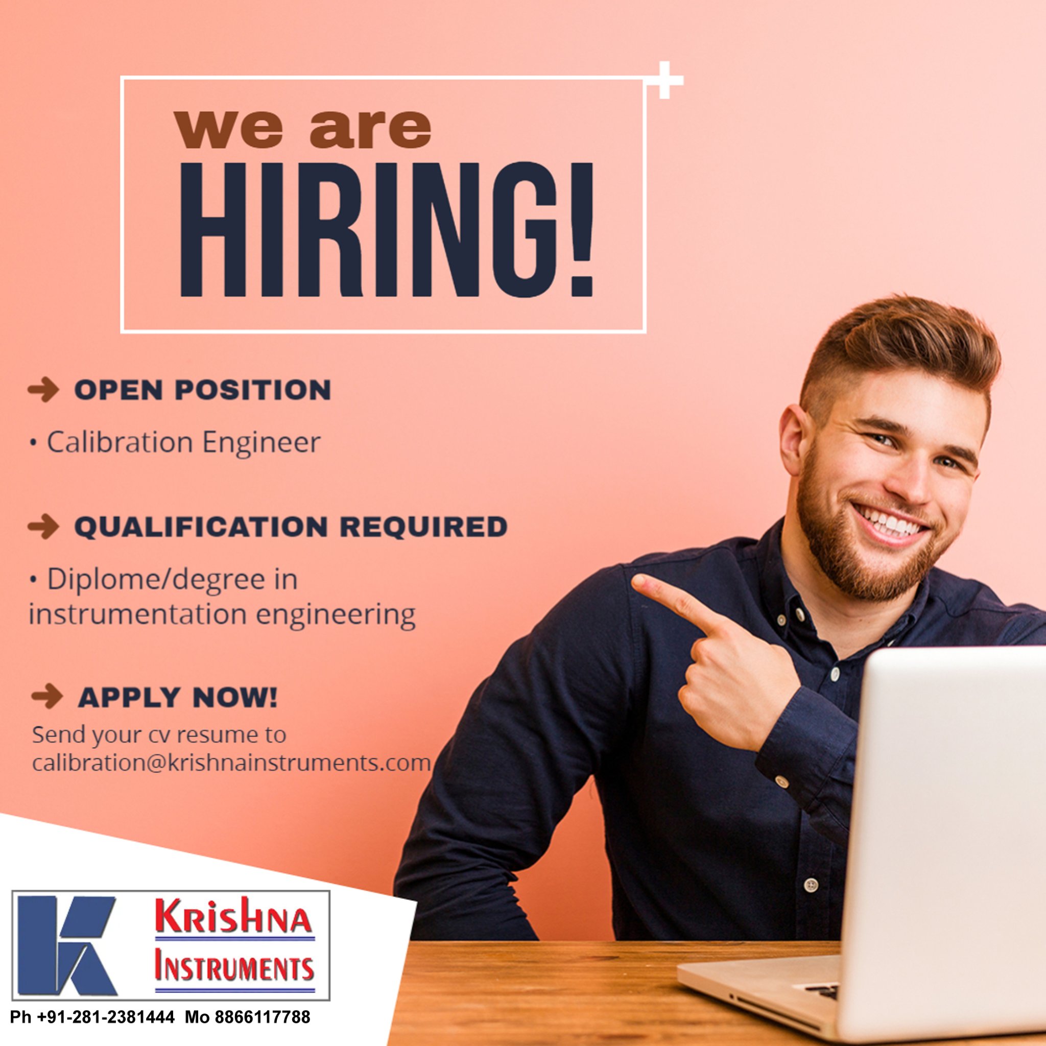 Krishna Instruments | Rajkot