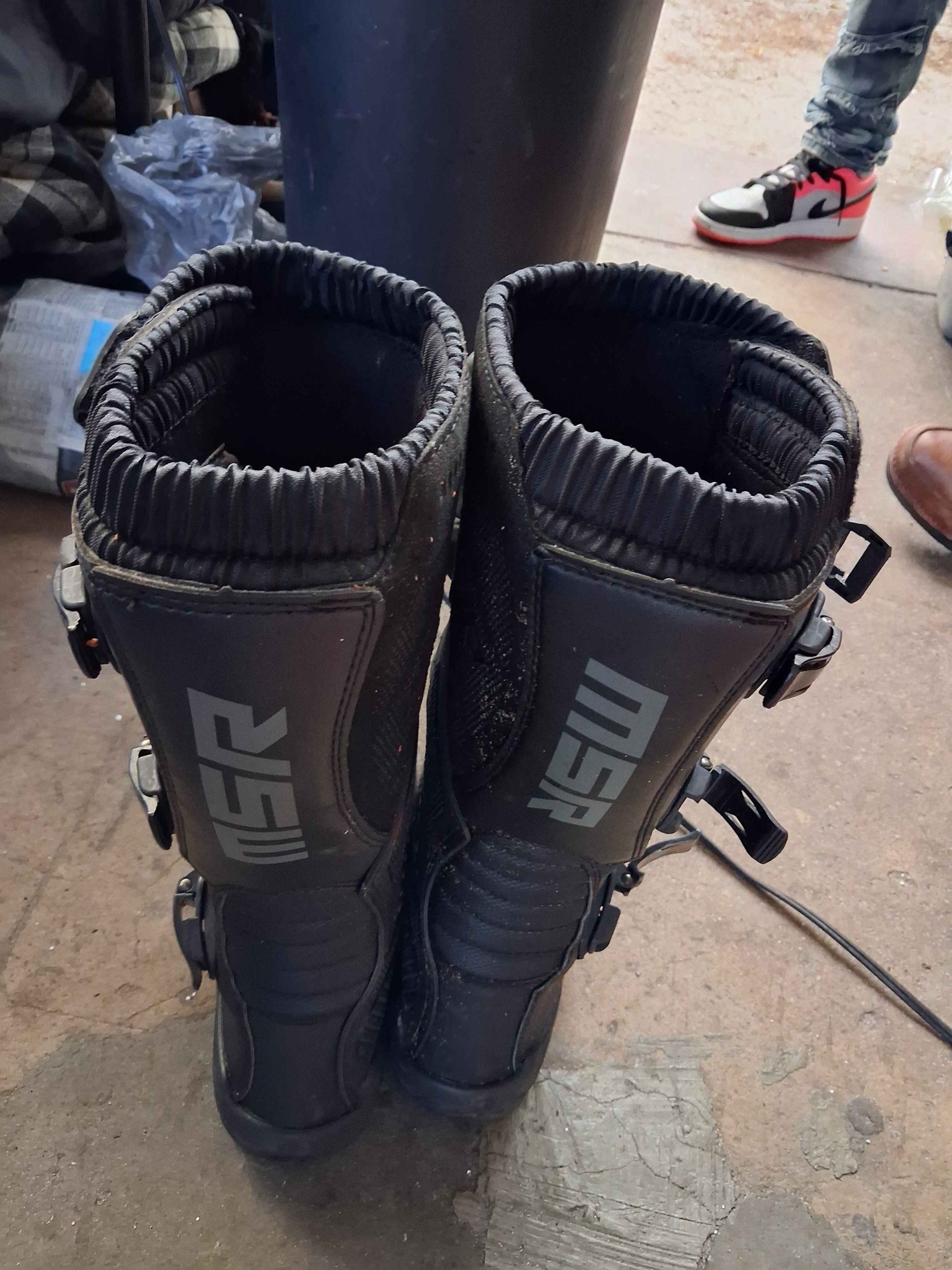 MSR M3X Motocross Boots - Boots - Saint Cloud, Florida | Facebook ...