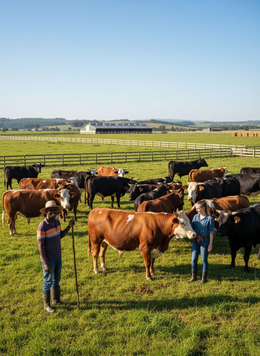 Nasara - HOW TO START SMALL SCALE CATTLE FARMING LEGALLY QUICK STEPS ...
