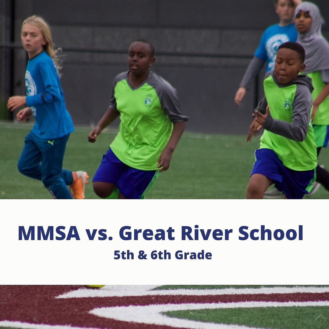 The #MightyMustangs... - Minnesota Math and Science Academy | Facebook