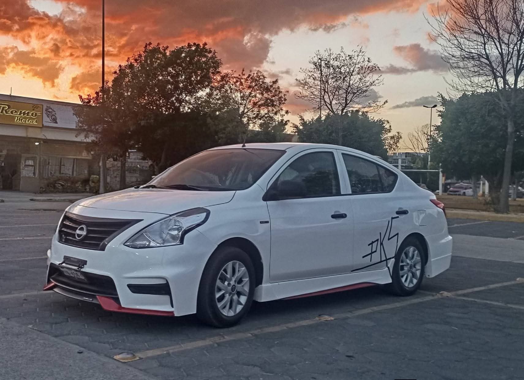 Tuning Versa Club Mexico🇲🇽 | Que honda verseros como andamos, que ...