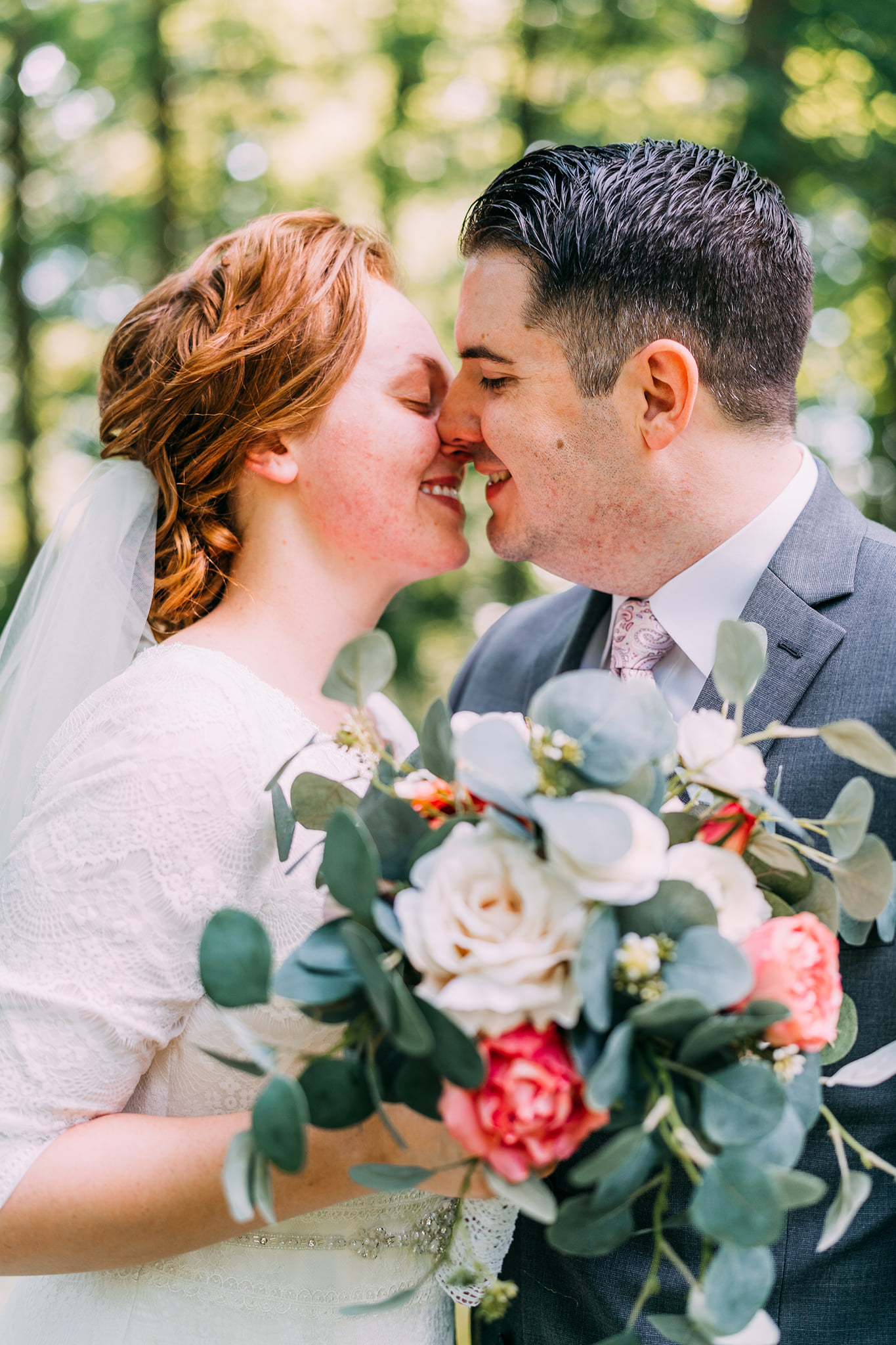 Josh And Christa Wedding