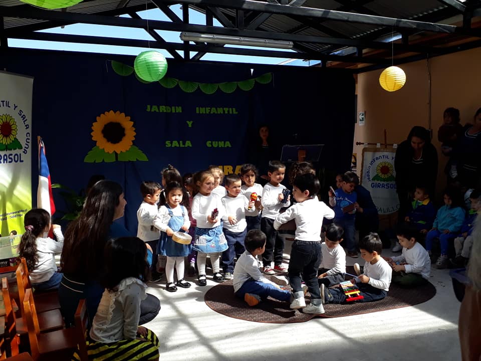 Centro Gral. De Padres Y Apoderados "Jardín Infantil Y Sala Cuna ...