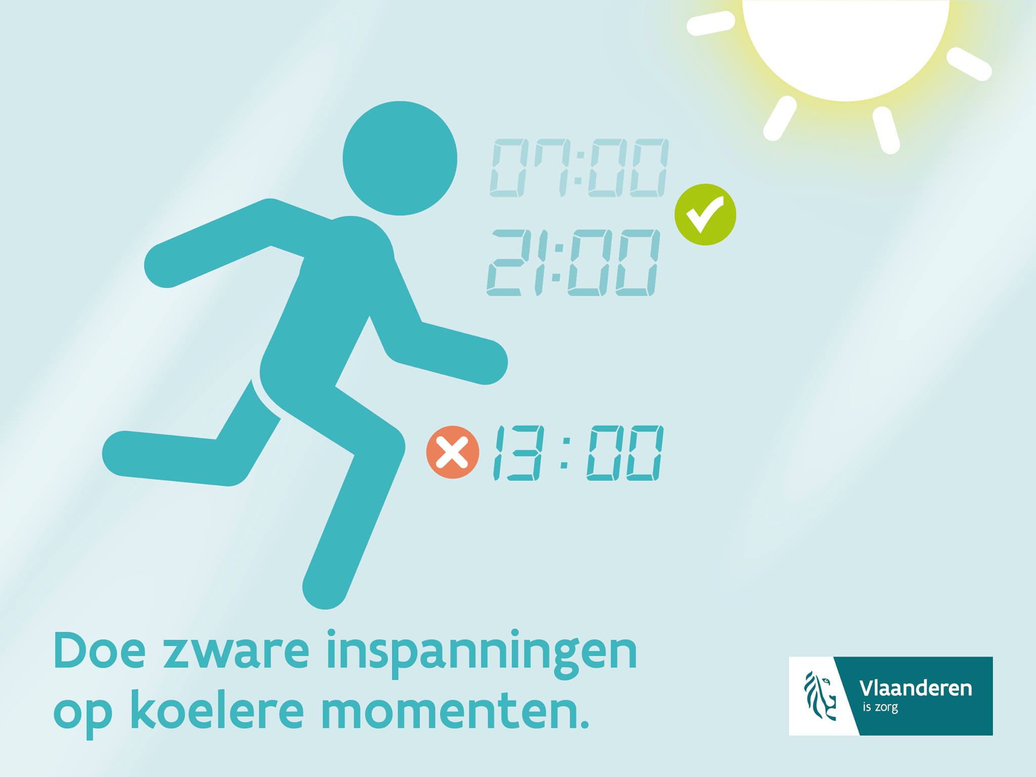 Plan inspanningen in op koelere... - Gemeente Tremelo