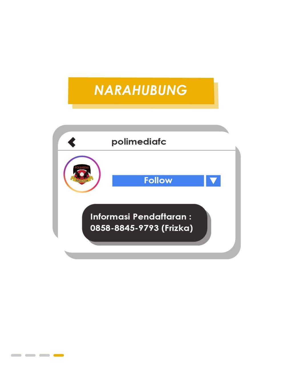 [PENGENALAN UKM, BSO, ODD POLIMEDIA]... - BEM Polimedia JKT