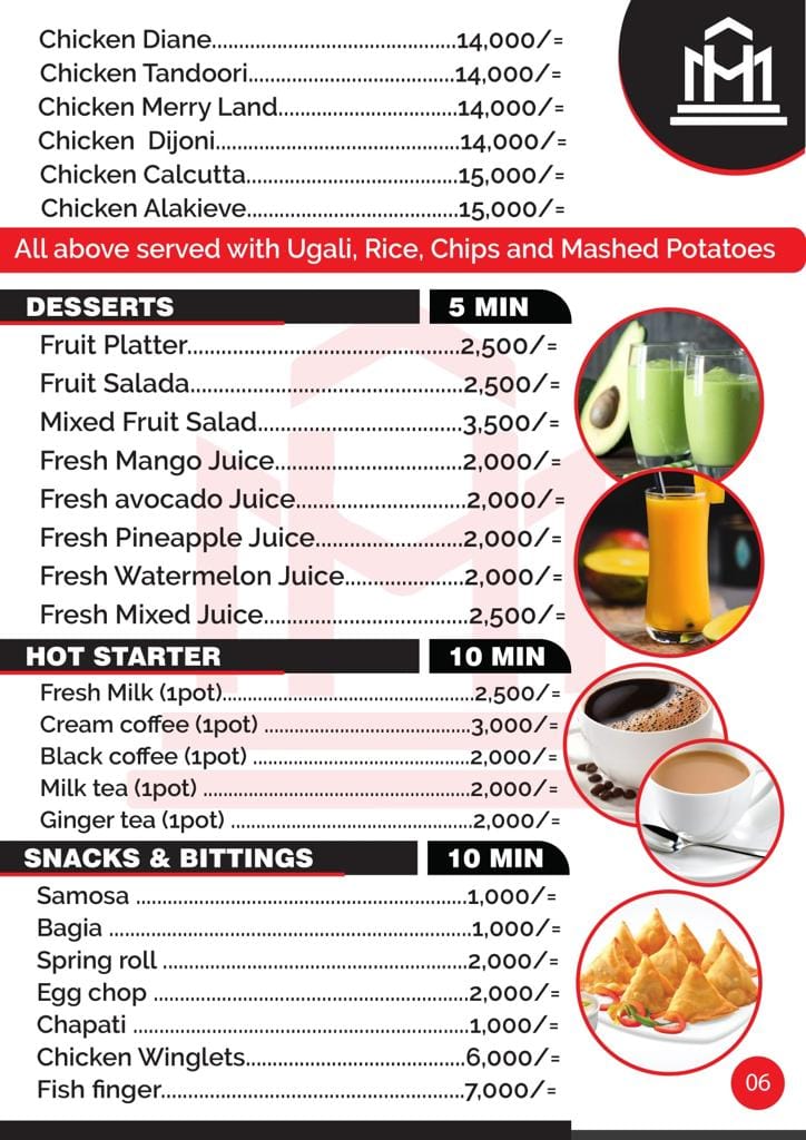 HM HOTEL | Njombe