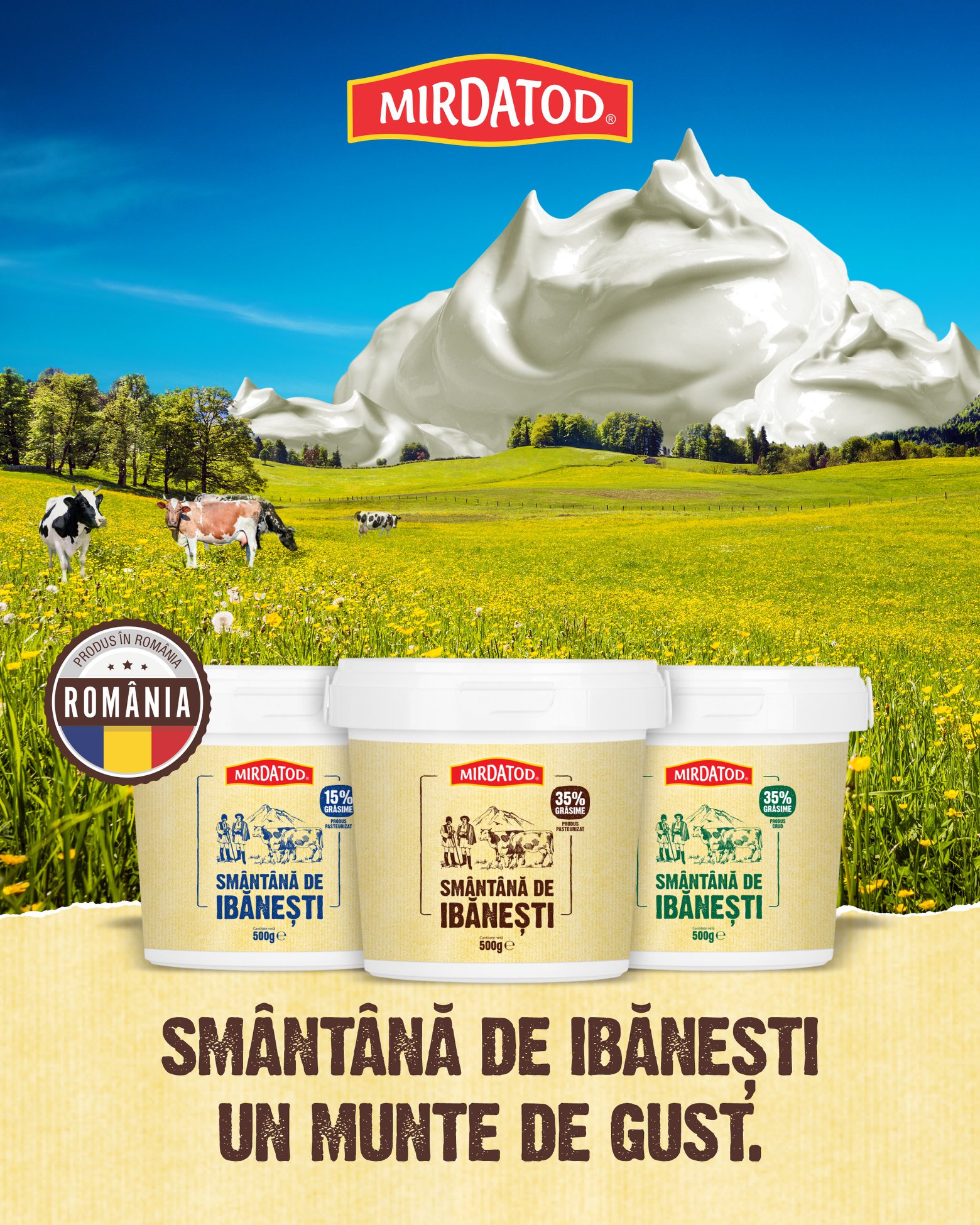 Smântâna de Ibănești, dulce sau... - Mirdatod Ibăneşti | Facebook