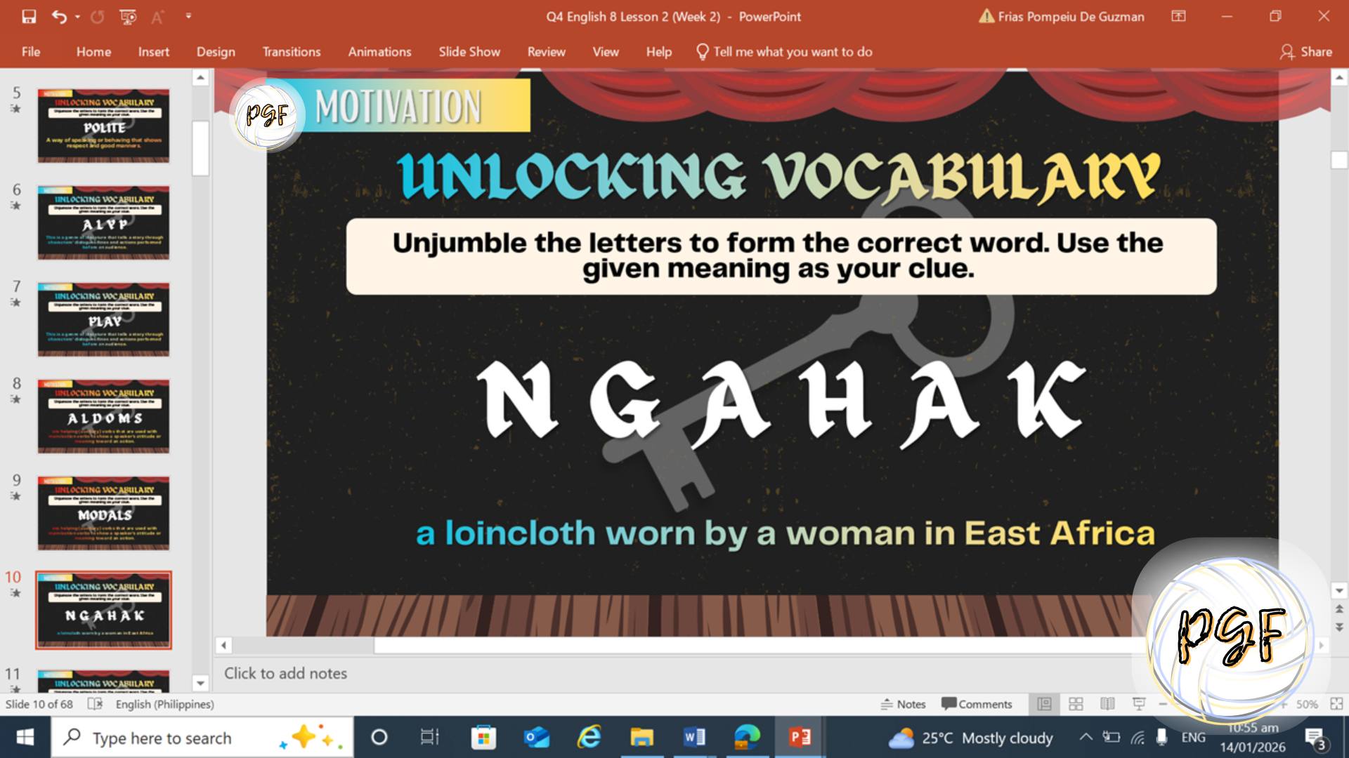 GRADE 7- ENGLISH TEACHERS | Facebook