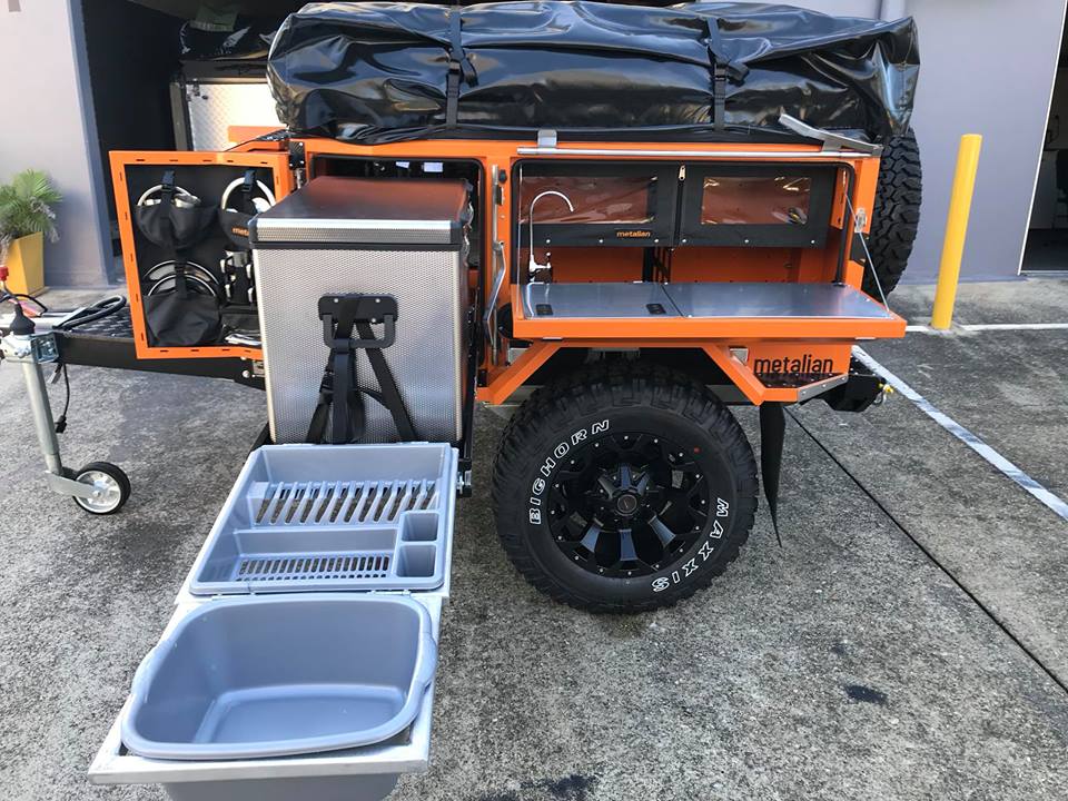 Metalian - The Metalian Bowhunter! A low tare offroad... | Facebook