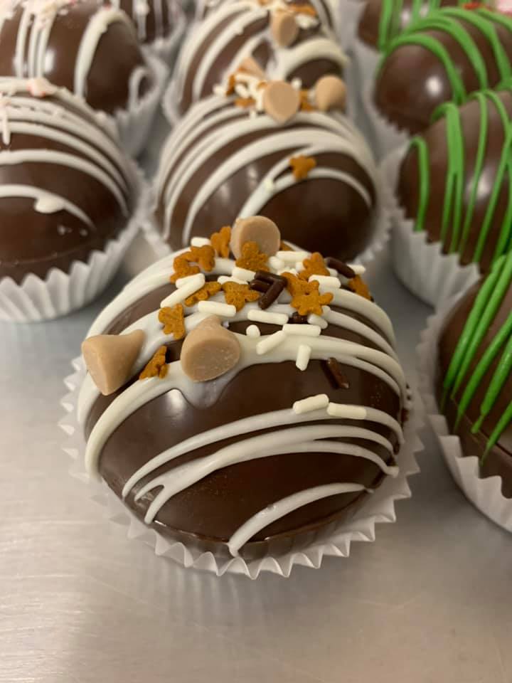 🤎🤍🧡NEW FLAVOR & FREEBIE ALERT🤎🤍🧡... - Two Smart Cookies