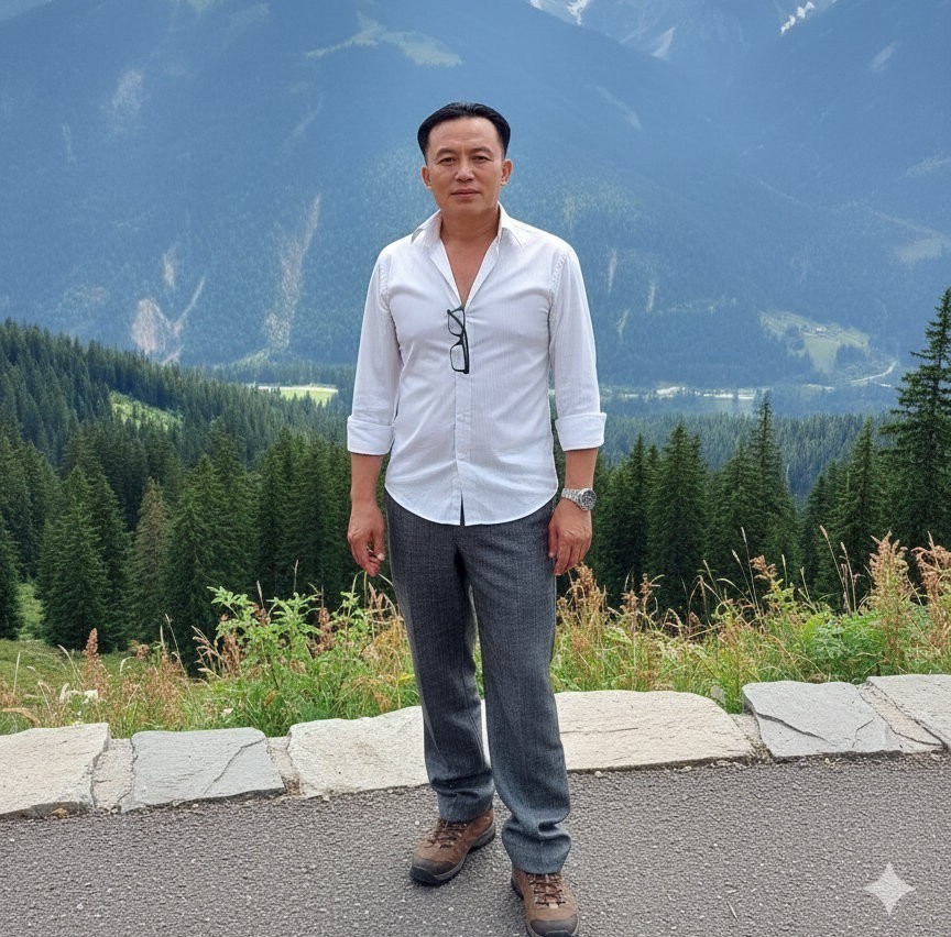 Suresh Chamling Rai