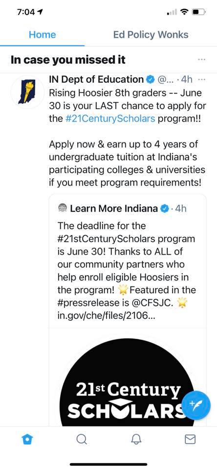 Rising 9th... - GEO Next Generation Academy Indianapolis | Facebook