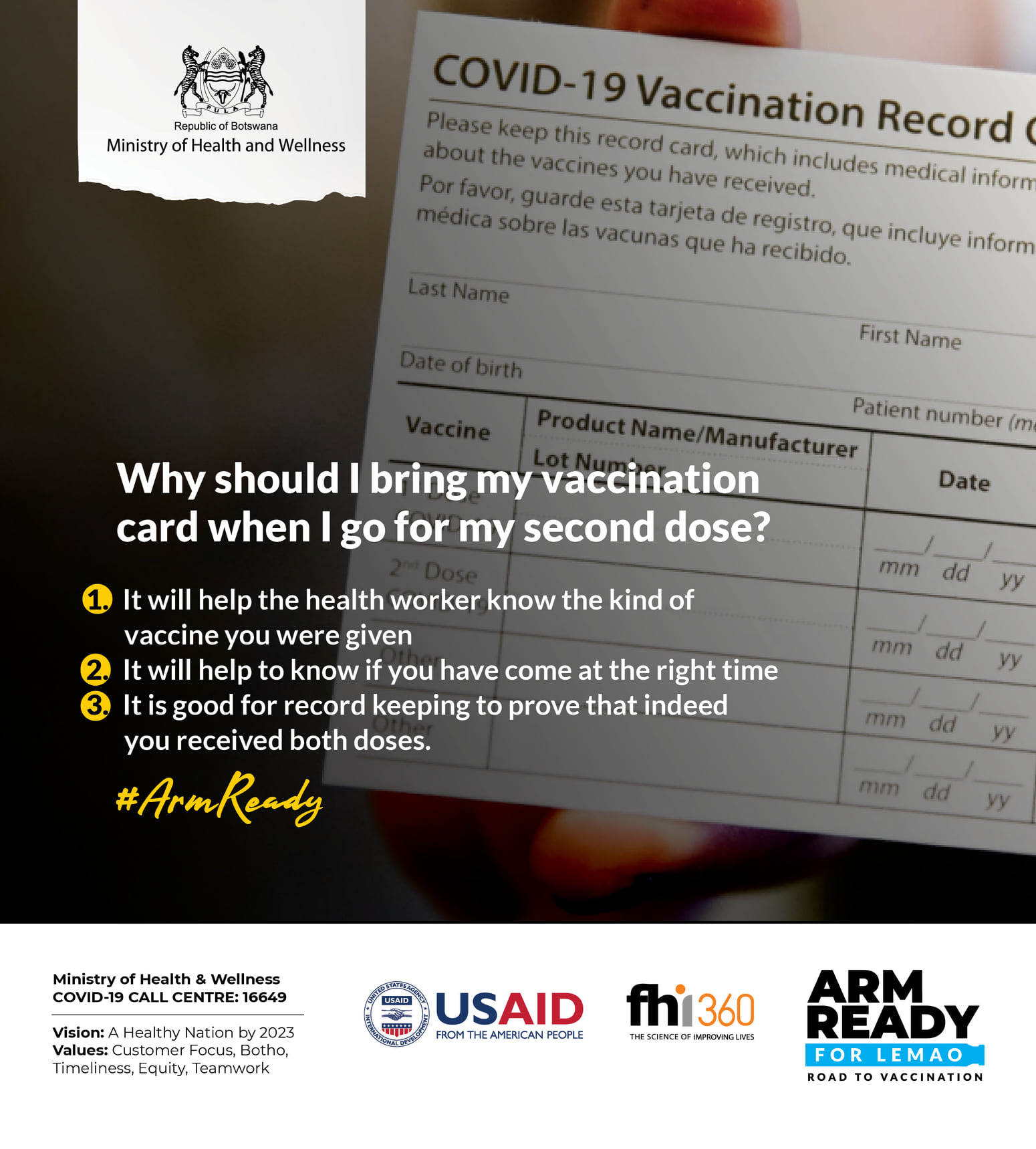 K... - Greater Gaborone District Health Management Team - DHMT | Facebook
