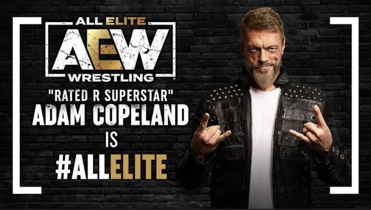 The Rated R Superstar Edge