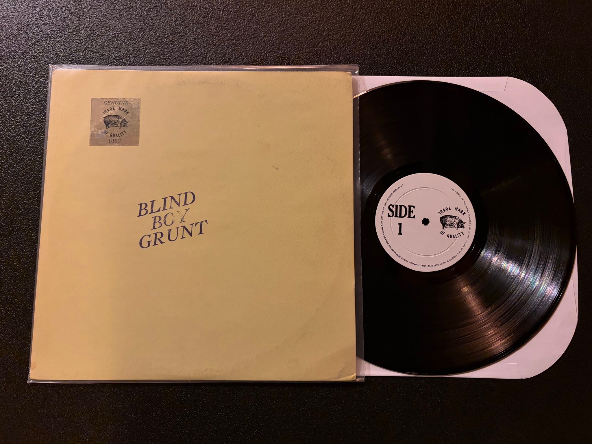 Discovering Great White Wonder and vintage Bob Dylan bootlegs