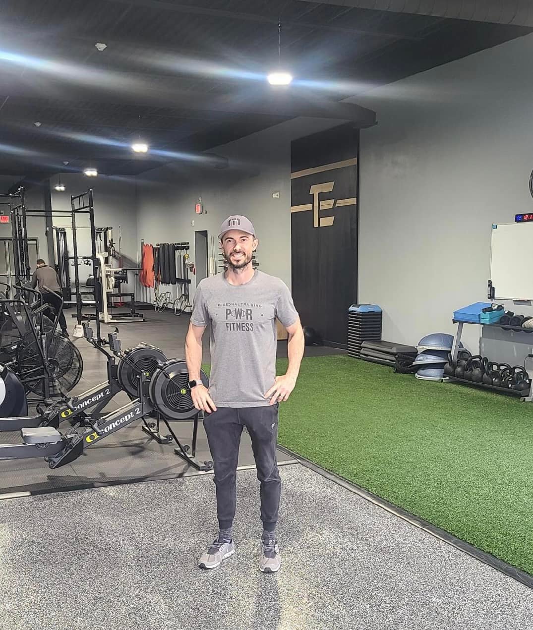 Patrick Raney: Meal Prep & Fitness Expert