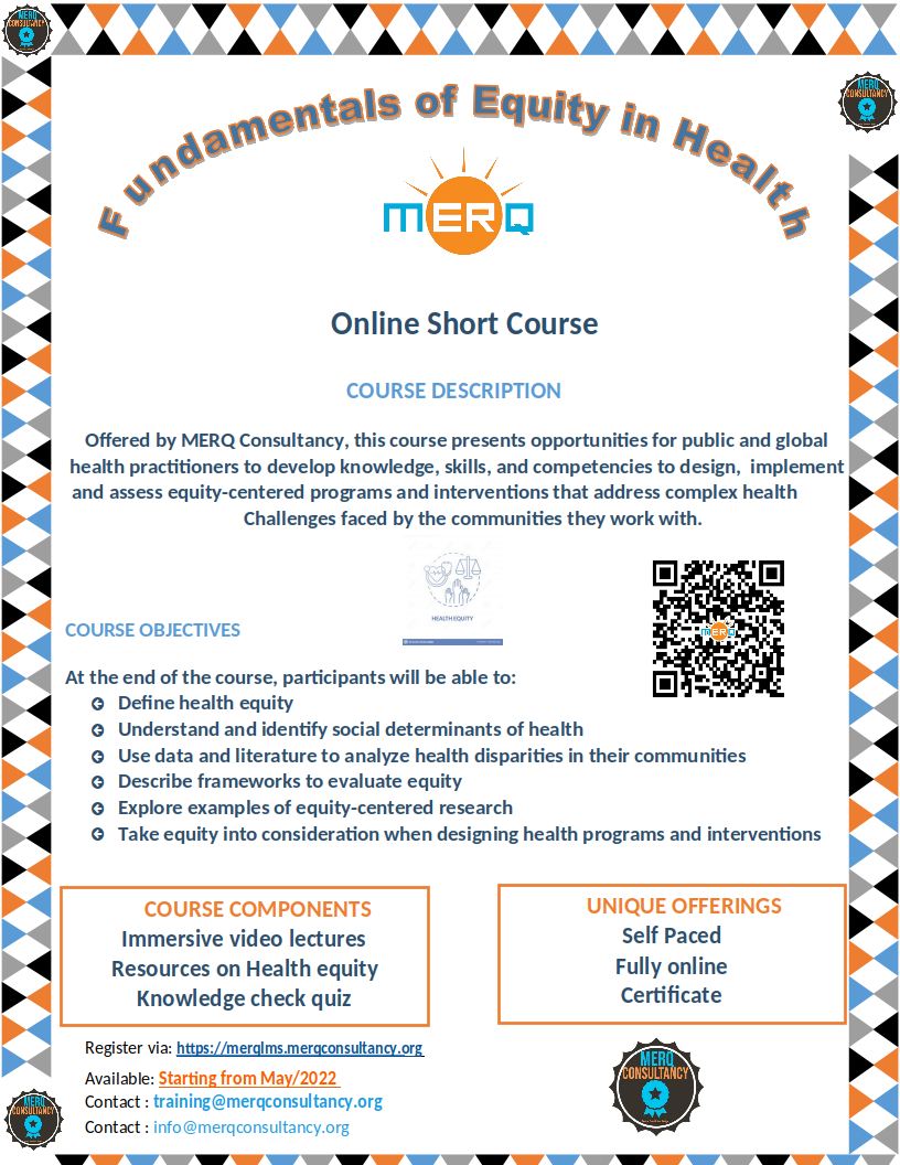 MERQ Consultancy | Addis Ababa