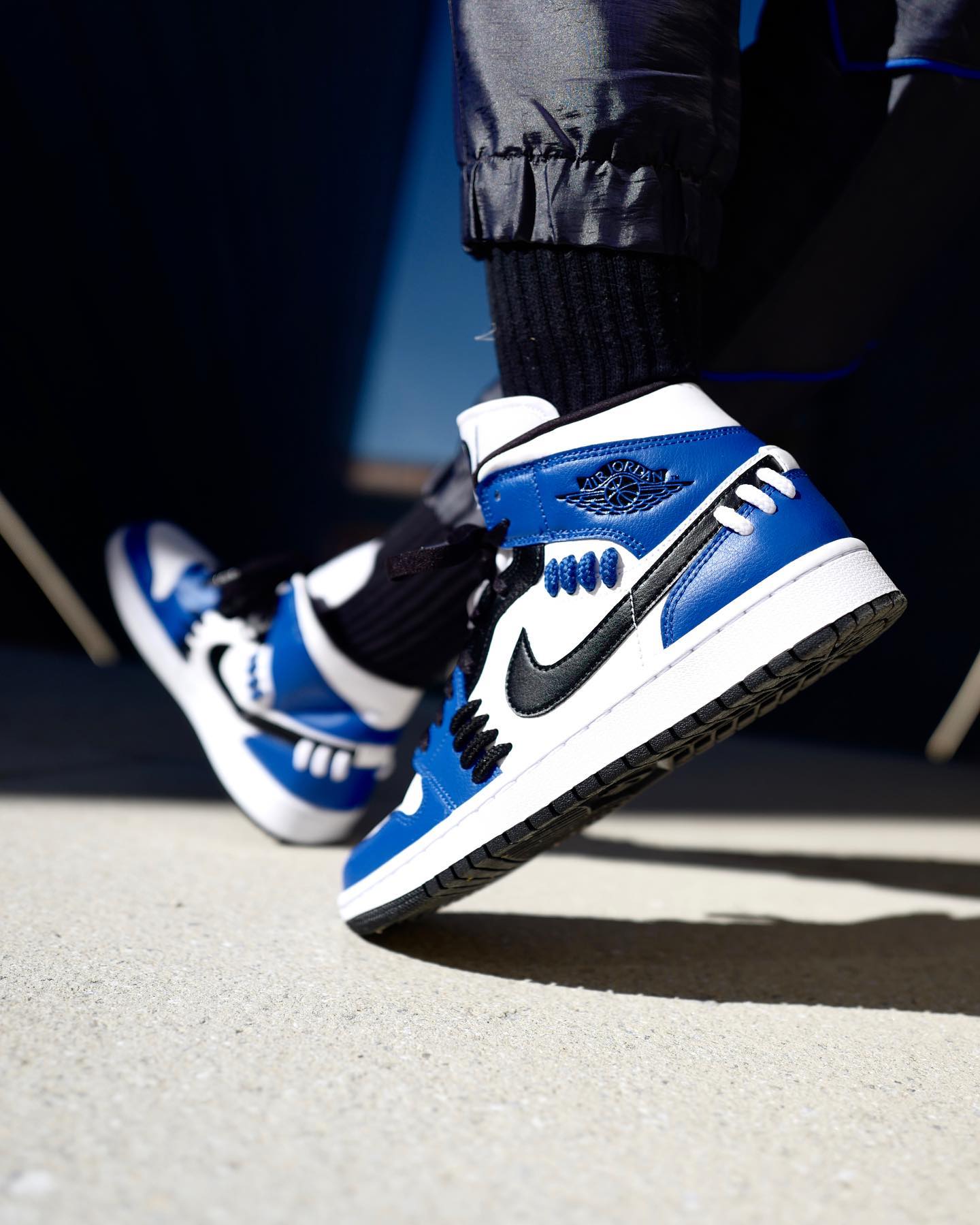 Jordan Brand brings women a new look with this new Air Jordan 1 