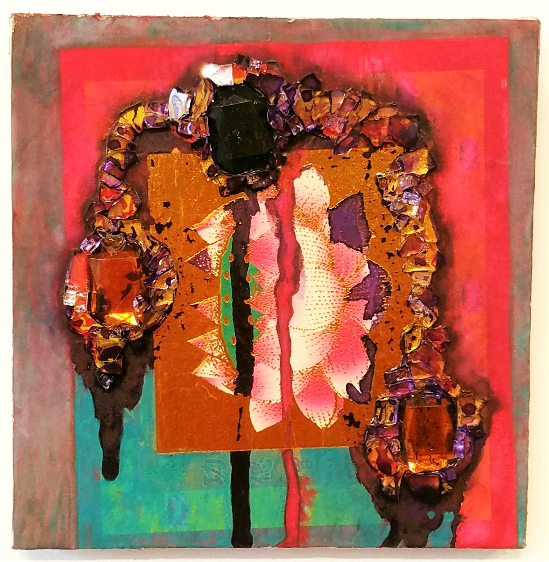 I started offering my series... - K. Daphnae Koop - Artist | Facebook