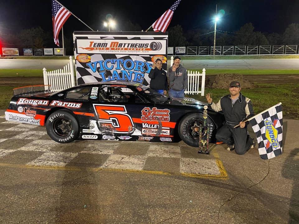 Congratulations to Casey Johnson on... - Pathfinder Chassis