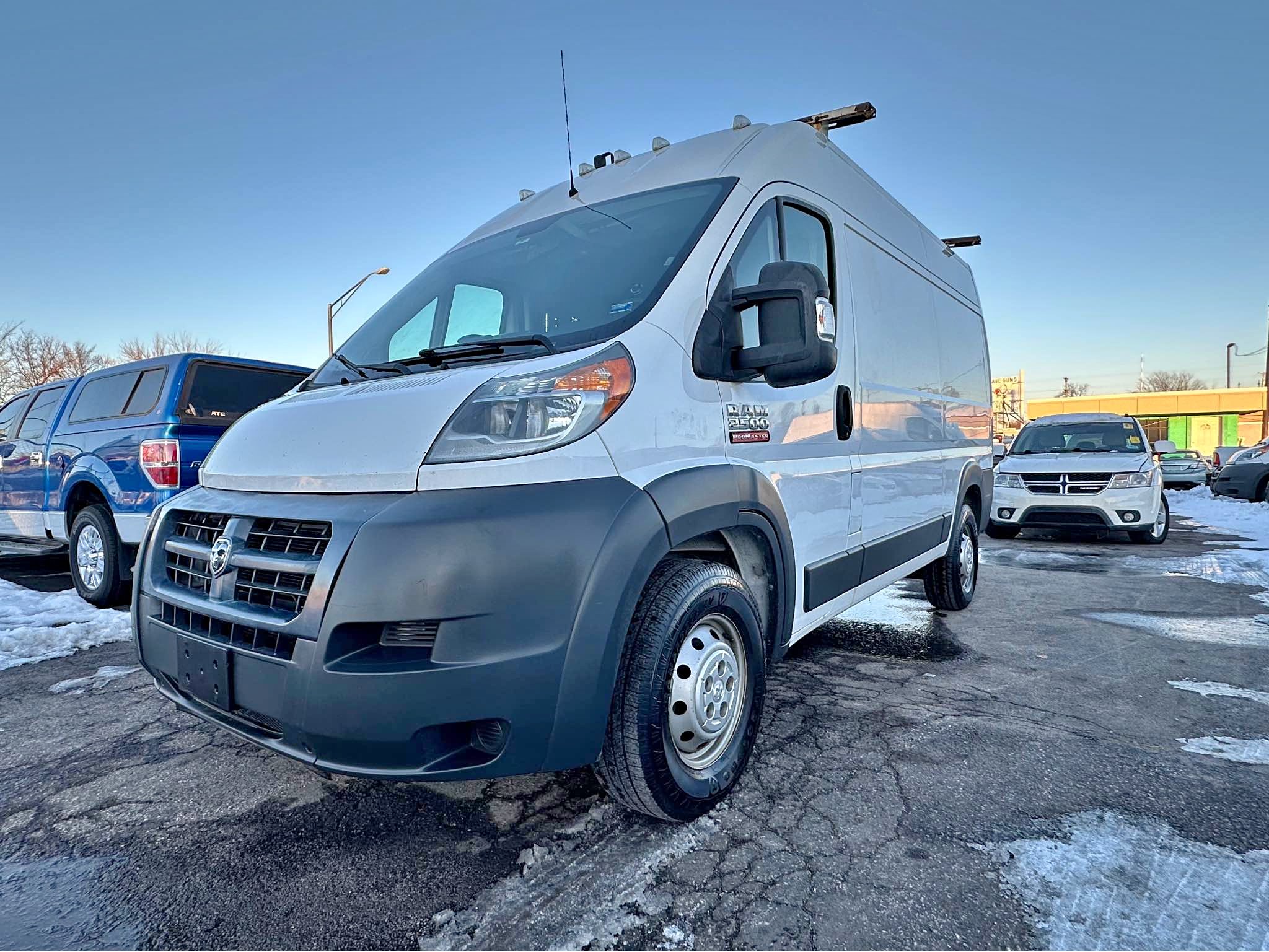 2015 Ram ProMaster 2500 Cutaway · 4500 down payment ☎️ [hidden ...