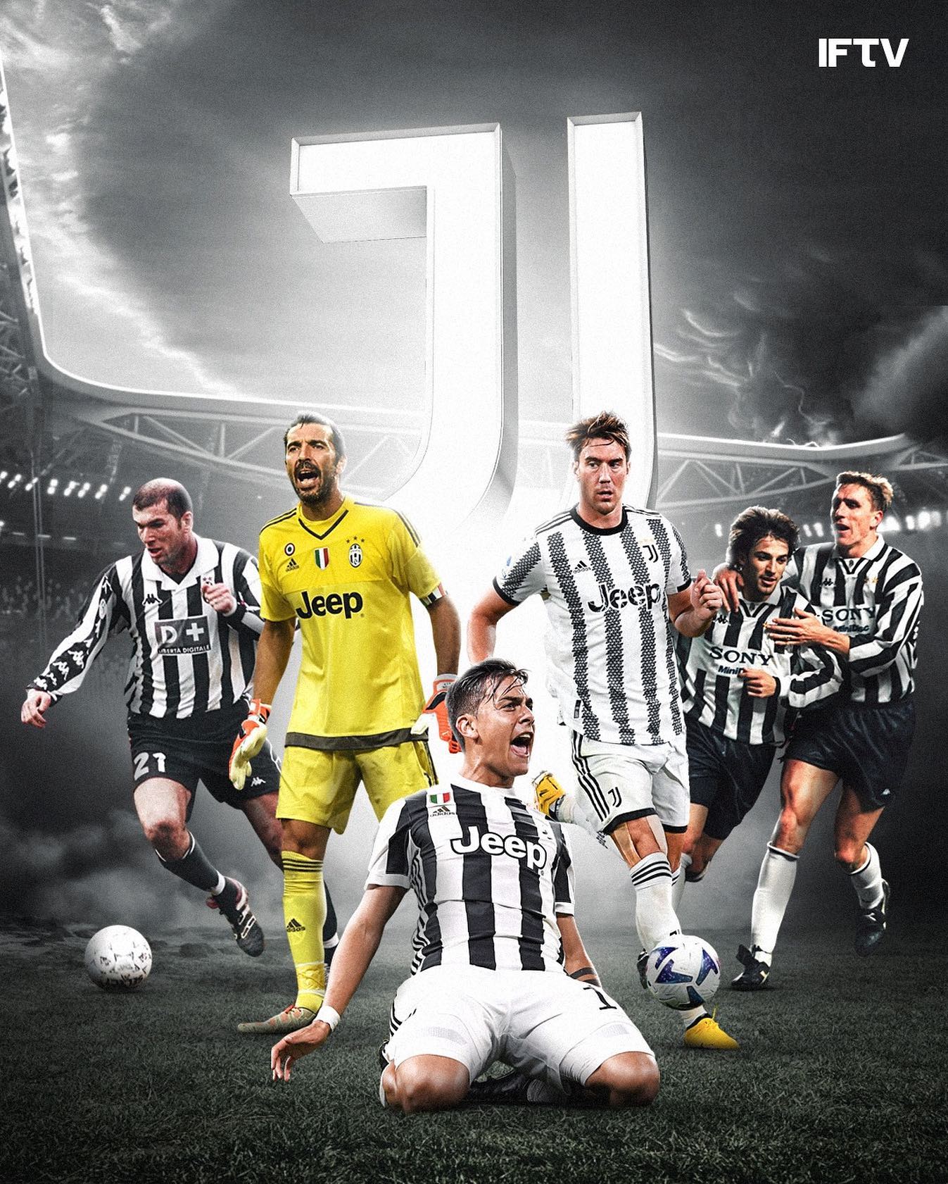 Happy 125th birthday to... - Italian Football TV - IFTV