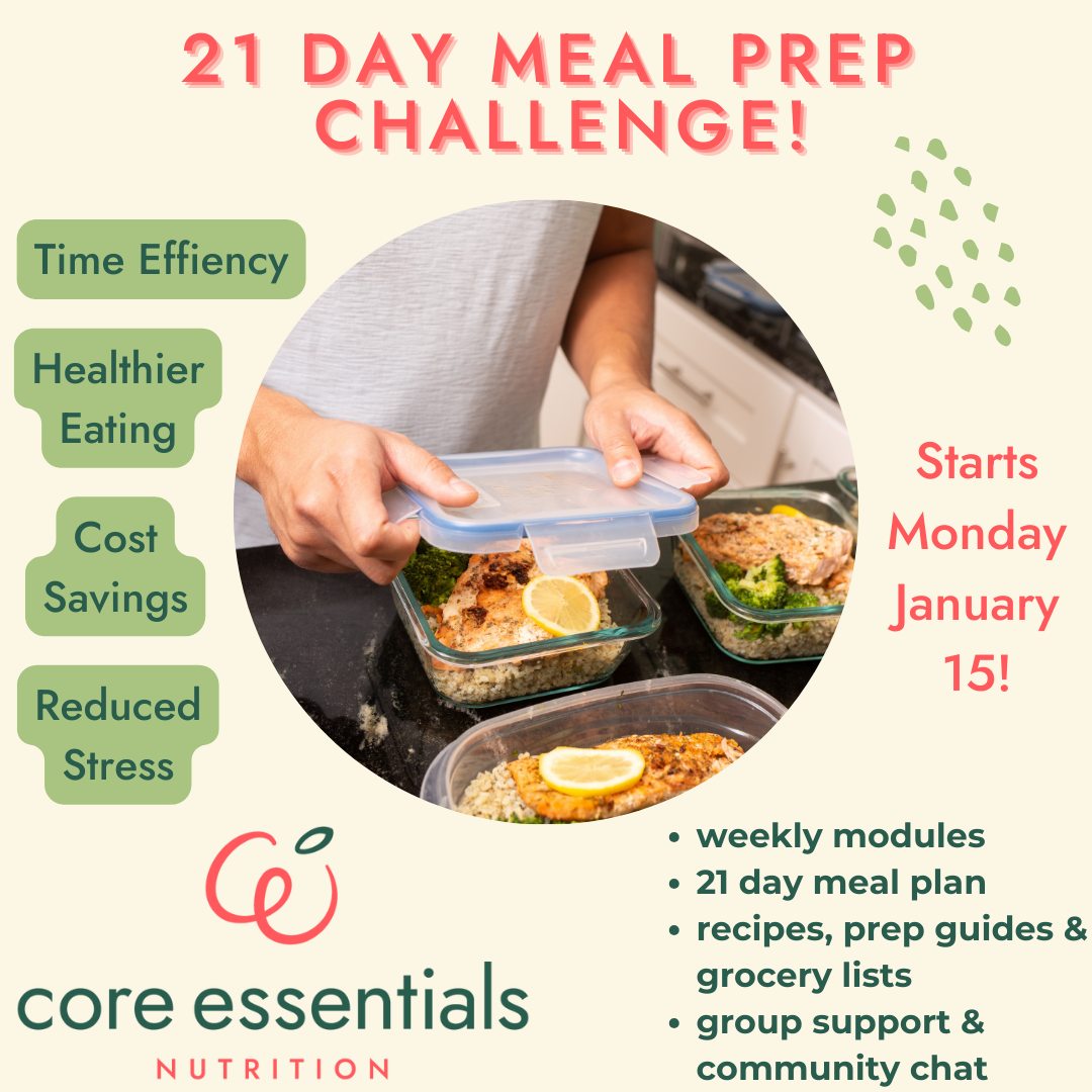 Core Essentials Nutrition