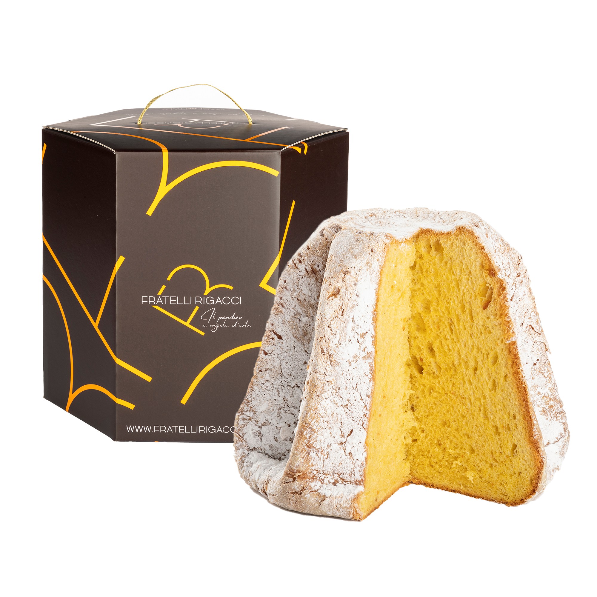 Il Nuovo Pandoro dei Fratelli Rigacci.... - Fratelli Rigacci | Facebook