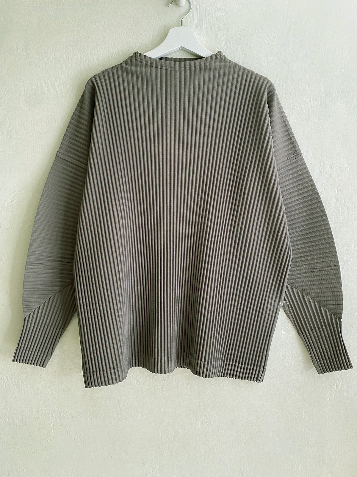售出） Homme Plisse Issey Miyake 三宅一生JK123 ── 型號 