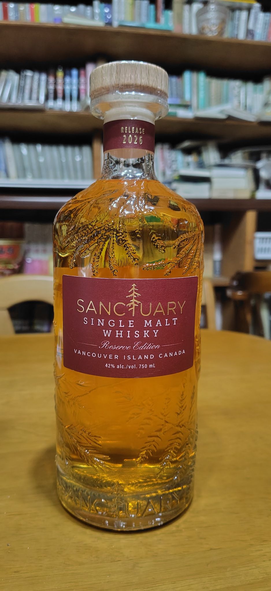 ミュー！ Glen Moray 2008 16y HELLSING ヘルシングはアニメしか見て
