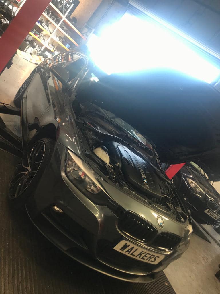 BMW 330d N57 full reconditioned... - Walkers of Rochdale Ltd