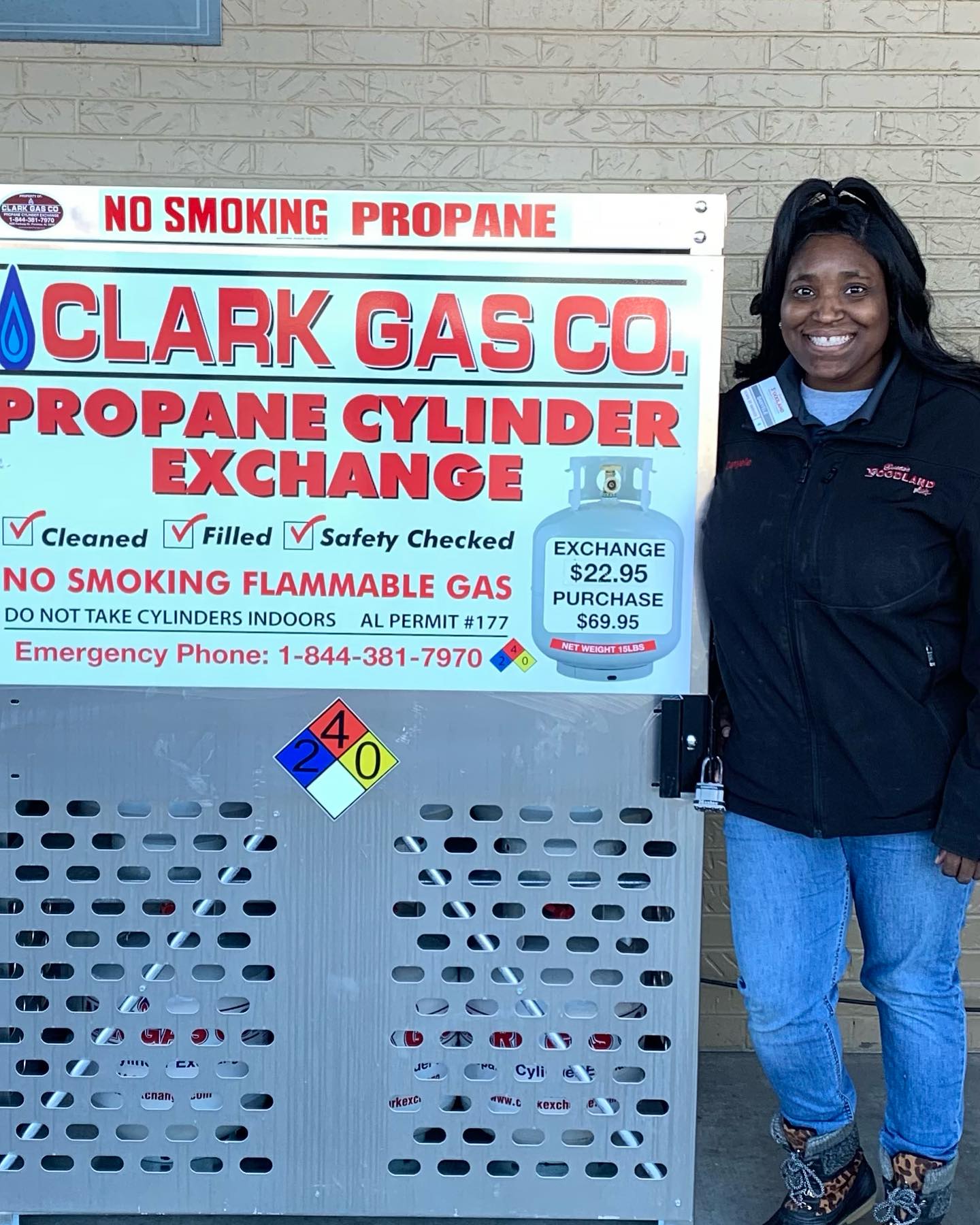 Other Retailers That Exchange Propane Tanks