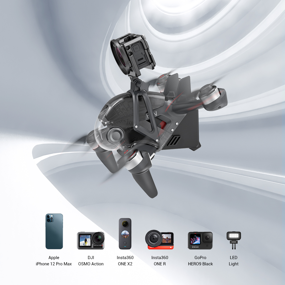 SmallRig - Empower your flying--SmallRig DJI FPV Flight...