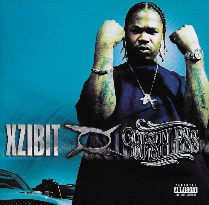 Happy 24th Anniversary To Xzibit's 3rd Studio Album Restless