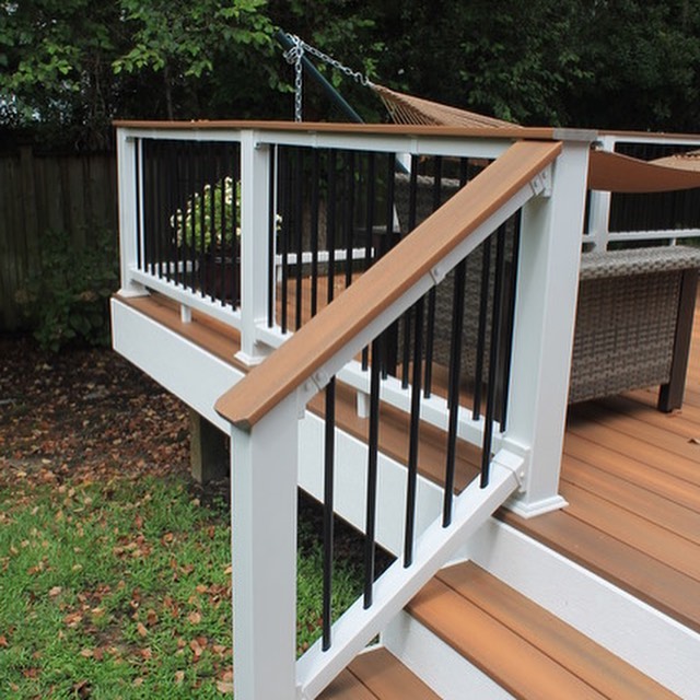 When Coastal Design and Engineering... - Color Guard Railing | Facebook
