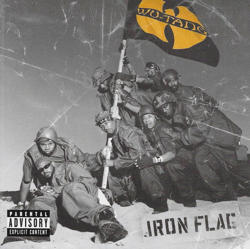 Wu-Tang Clan released 'Iron Flag' 24 years ago on December 18, 2001.