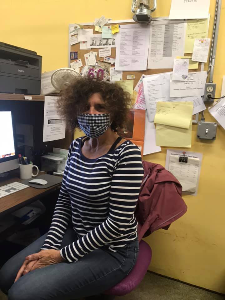 Happy Birthday to Susan... - Lamoille Community Food Share