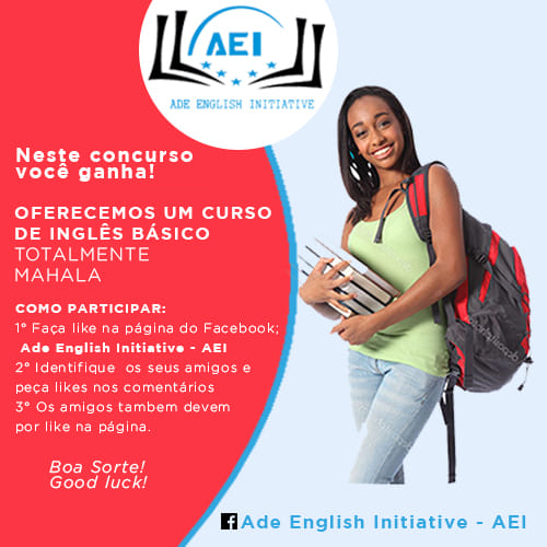 Ade English Initiative - AEI - VOCÊ PODE FAZER O NÍVEL BÁSICO DO CURSO ...