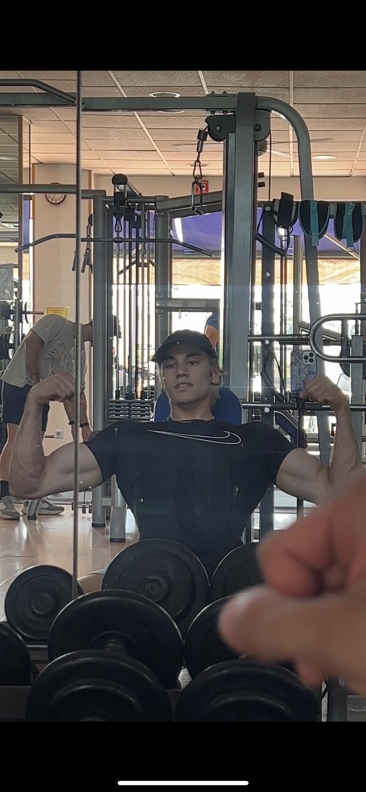 Cardio Time 🤌🏾 | Raul Rivera Solorio